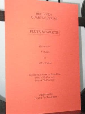 Walton M - Flute Starlets