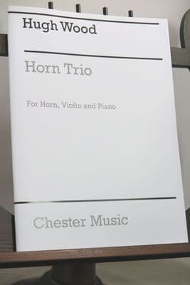 Wood H - Horn Trio Op 29 for Horn Violin & Piano