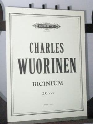 Wuorinen C - Bicinium