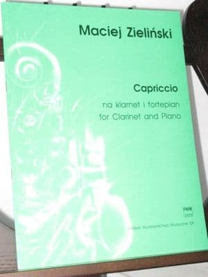 Zielinski M -  Capriccio