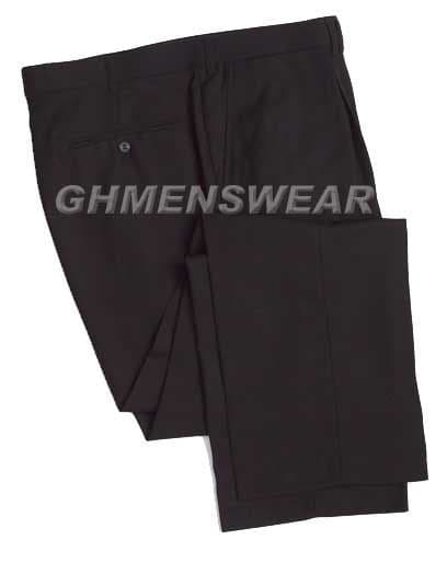 Cavani Black Felix Suit Trousers - SALE PRICE
