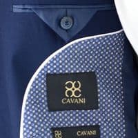 Cavani Jefferson Navy Suit 50 52 54 56 58 60 62 64 inch chest