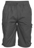D555 big mans size 3/4 cargo capri shorts xxl xxxl 3xl 4xl 5xl 6XL