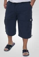 D555 big mans size 3/4 cargo capri shorts xxl xxxl 3xl 4xl 5xl 6XL