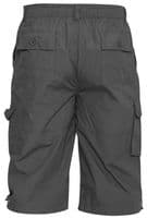 D555 big mans size 3/4 cargo capri shorts xxl xxxl 3xl 4xl 5xl 6XL