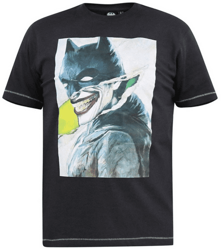 D555 BATMAN  T SHIRT