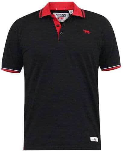 D555 CHESTER POLO  SHIRT