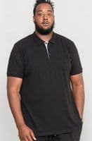 pocket D555 big mans polo size xxxl 3xl 4xl 5xl 6xl 7xl 8xl