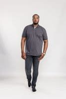 pocket D555 big mans polo size xxxl 3xl 4xl 5xl 6xl 7xl 8xl