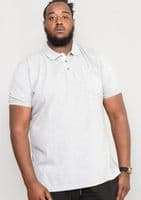 pocket D555 big mans polo size xxxl 3xl 4xl 5xl 6xl 7xl 8xl