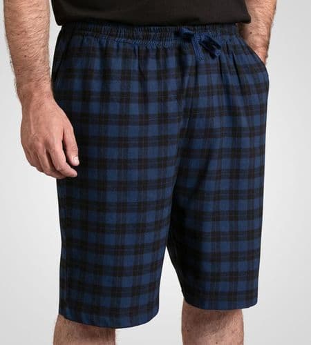 D555 COTTON LOUNGE SHORTS / PJ BOTTOMS