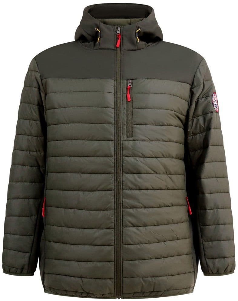 d555 quilted kingsize jacket size xxl xxxl 2xl 4xl 3xl 5xl 6xl