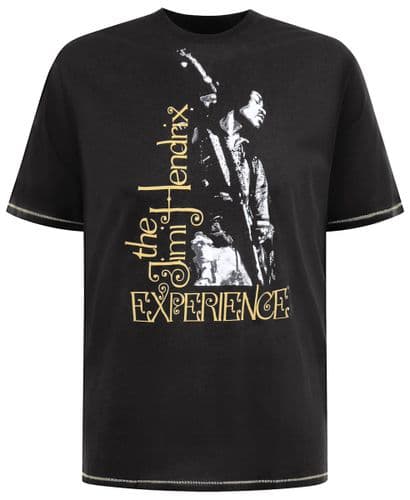 D555 JIMI HENDRIX EXPERIENCE T SHIRT