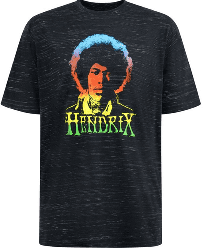 D555 JIMI HENDRIX T SHIRT