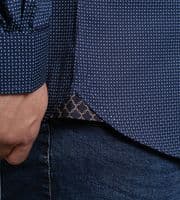 D555 pattern Shirt 3xl 4xl 5xl 6XL long sleeve