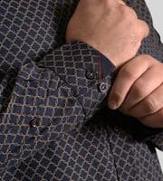 D555 Shirt 3xl 4xl 5xl 6XL long sleeve