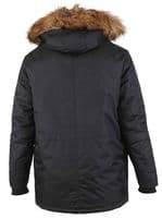 D555 kingsize  big mans lovett parka sizes xxxl 4xl 3xl 5xl 6xl