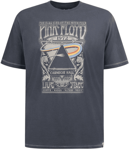 D555 PINK FLOYD T SHIRT - HANLEY