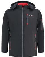 Softshell jacket XXL 3xl xxxl 4xl 5xl 6xl D555