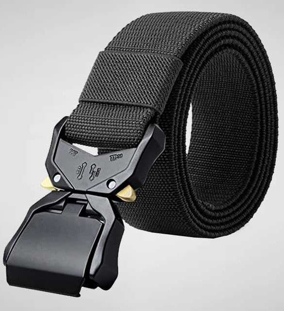 W NYLON BELT ナイロンベルト OVY kaja DECI 小物 W double nylon belt