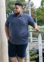 polo  shirt D555 size xxxl 3xl 4xl 5xl 6xl