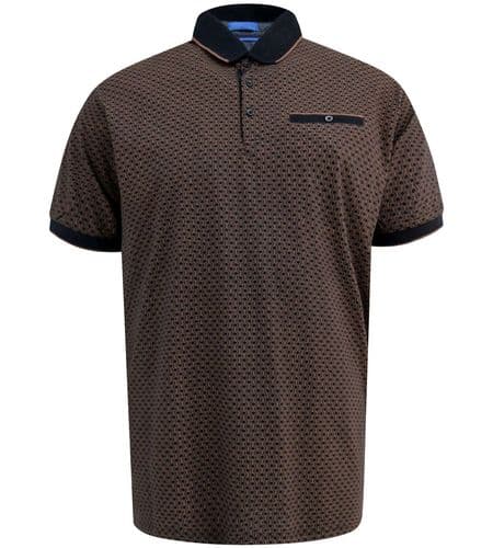 D555 WORKSOP POLO SHIRT