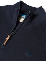 D555 zip neck jumper big size xxl 3xl 4xl 5xl 6xl