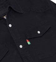 Duke denim shirt size 2xl 3xl 4xl 5xl 6xl