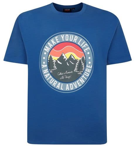 ESPIONAGE - ADVENTURE T SHIRT