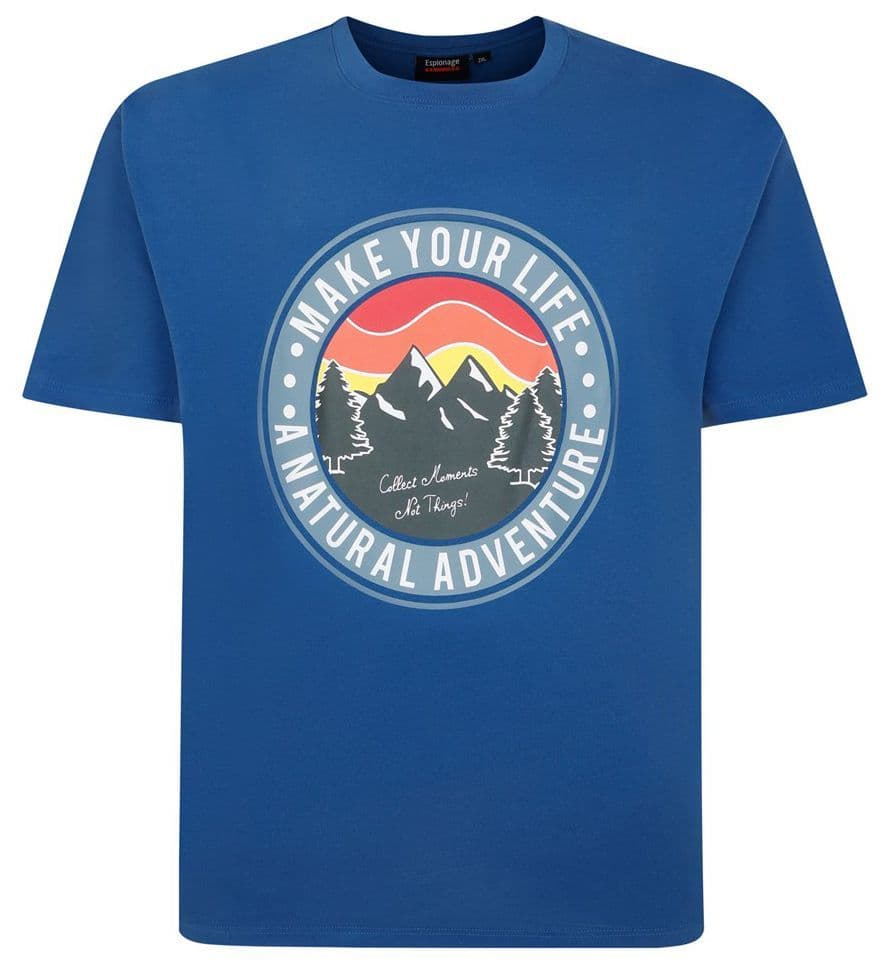 ESPIONAGE - ADVENTURE T SHIRT