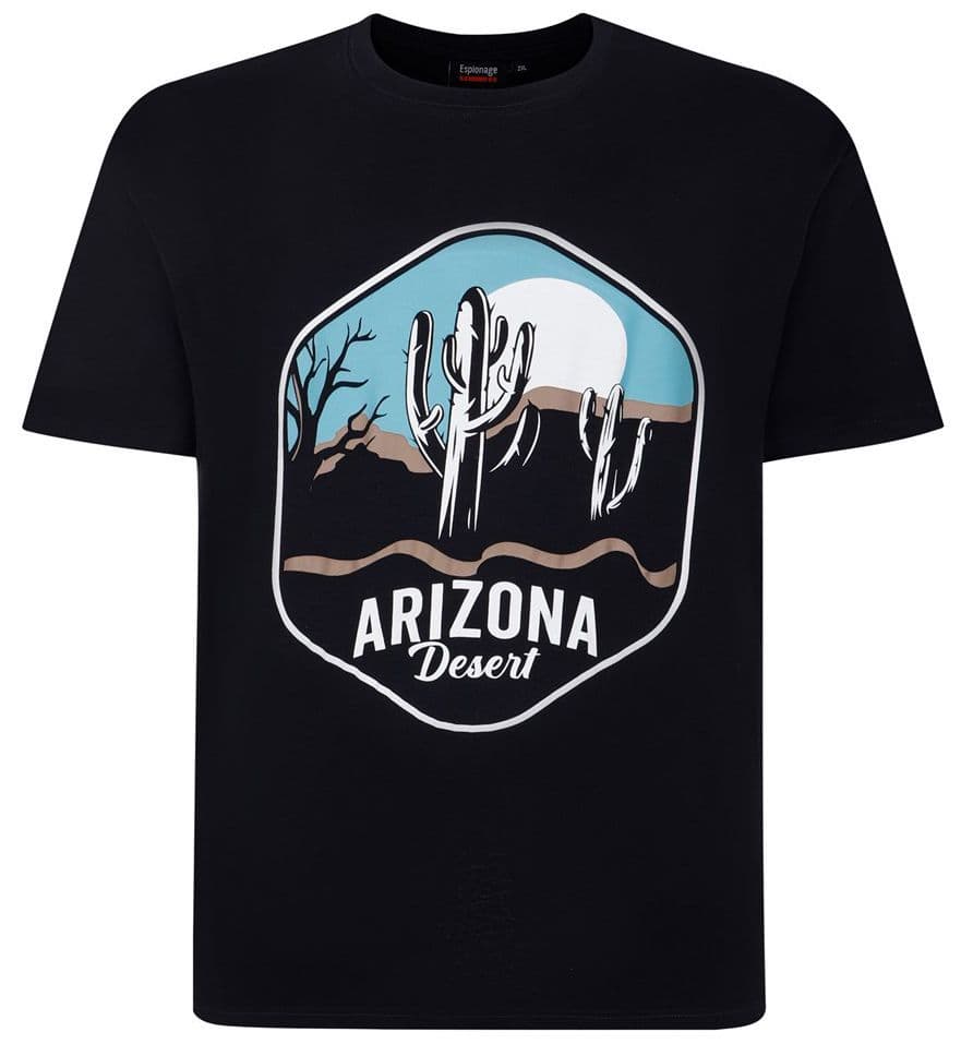 ESPIONAGE - ARIZONA DESERT T SHIRT
