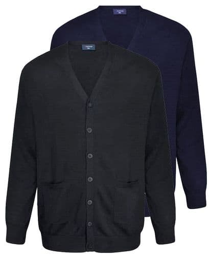 kingsize outsize big size cardigan jumper xxl 3xl 4xl 5xl 6xl espionage v neck