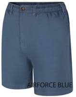 shorts plain stretch big mans size xxl xxxl 3xl 4xl 5xl 6xl 7xl 8xl cotton