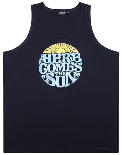 ESPIONAGE HERE COMES THE SUN VEST