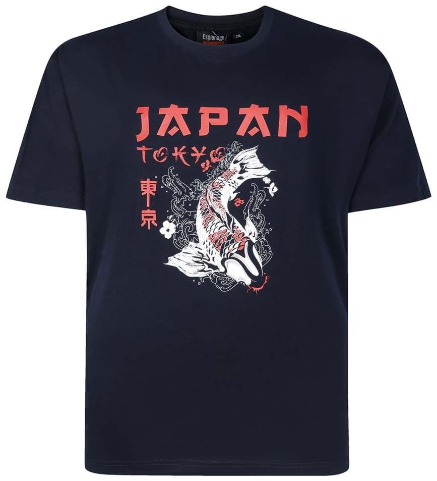 ESPIONAGE - JAPAN T SHIRT