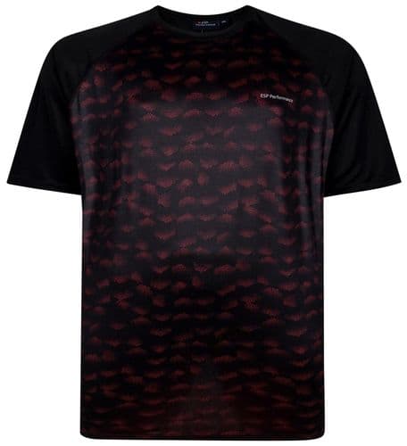 ESPIONAGE PERFORMANCE T SHIRT