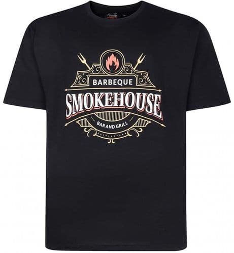 ESPIONAGE - SMOKEHOUSE T SHIRT