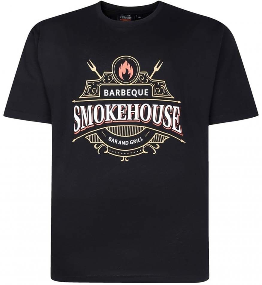 ESPIONAGE - SMOKEHOUSE T SHIRT