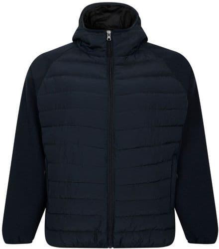 ESPIONAGE SOFTSHELL JACKET WITH REMOVABLE HOOD