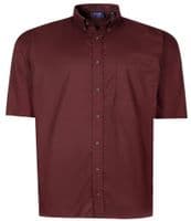 stretch fabric big size Espionage shirt 2XL 3XL 4XL 5XL 6XL 7XL 8XL