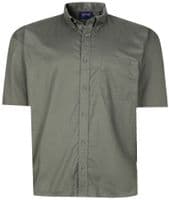 stretch fabric big size Espionage shirt 2XL 3XL 4XL 5XL 6XL 7XL 8XL