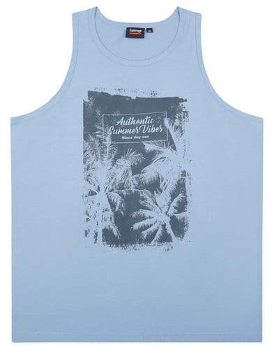 ESPIONAGE SUMMER VIBES VEST