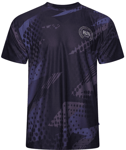 KAM ACTIVE PERFORMANCE MESH T SHIRT