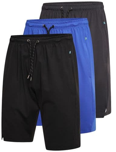 KAM ACTIVE PERFORMANCE SHORTS
