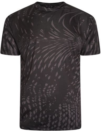 KAM ACTIVE PERFORMANCE T SHIRT - AP003