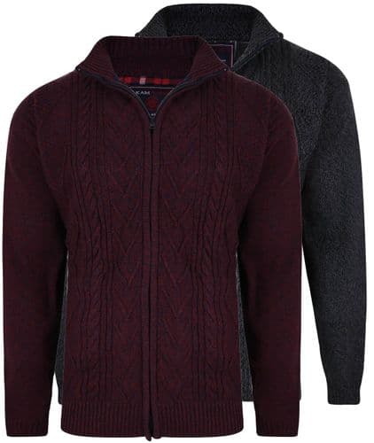 KAM cardigan big size xxl 3xl 4xl 5xl 6xl 7xl 8xl