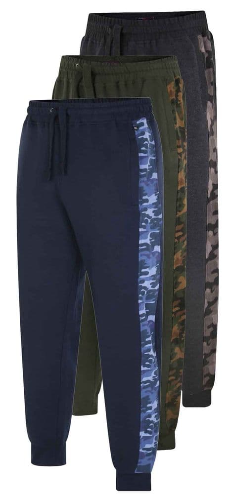 jumpman camo joggers