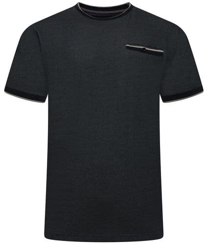 KAM DOBBY T SHIRT