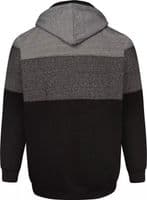 KAM hooded sweater big size xxl 3xl 4xl 5xl 6xl 7xl 8xl