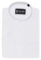 grandad collar big size kam shirt 2XL 3XL 4XL 5XL 6XL 7XL 8XL
